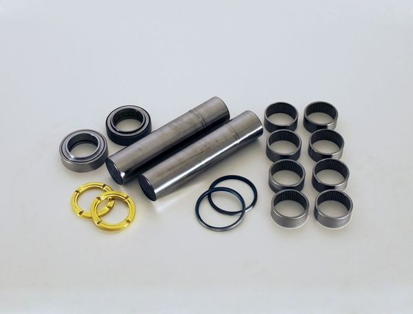 Jeu de boulons de fusée