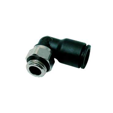 Winkelverschraubung 90° M12x1.5 ¢6 mm Legris