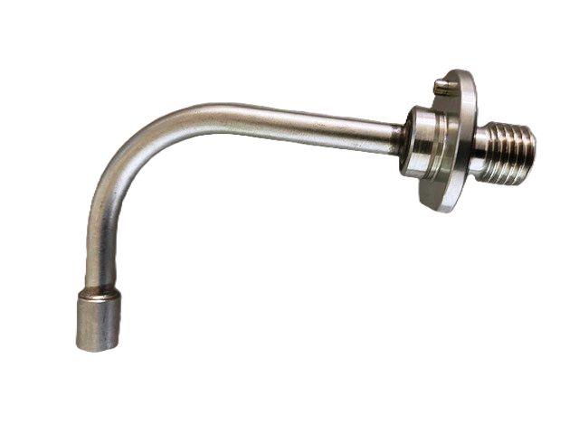 Injecteur AdBlue sur échappement MAN 