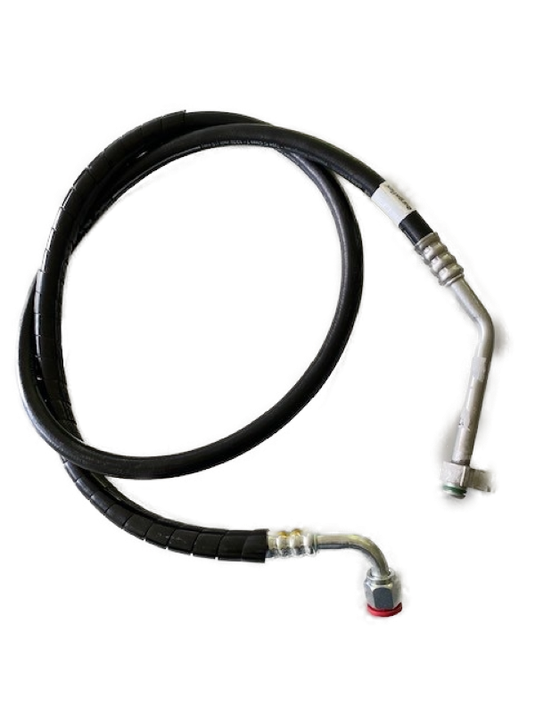 Denso-Kompressor-Druckschlauch links, VDL (1085mm)