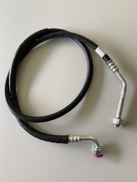 Tubo di pressione del compressore Denso a sinistra, VDL