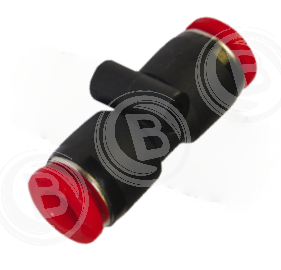 Schnellverbinder 4mm