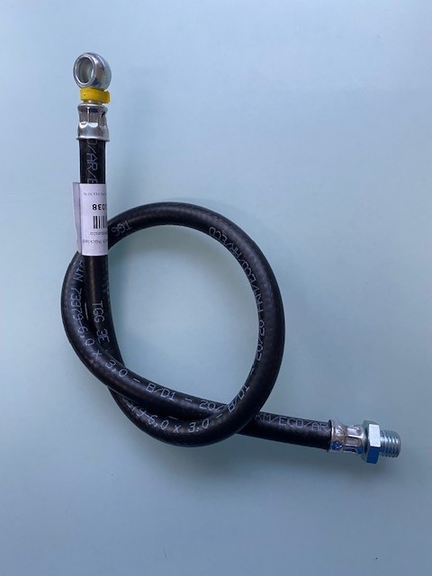 KrafKraftstoffschlauch Rücklauf Standheizung Webasto