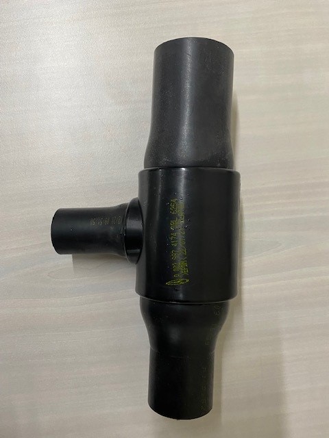 Wasserschlauch T-Stück ¢ 22 ¢38-¢28 Setra