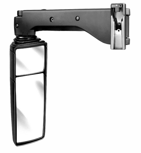 Specchio retrovisore destro con 2xvetro