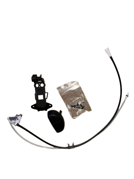 Schalter ISRI NTS2 Dreheinrichtung links