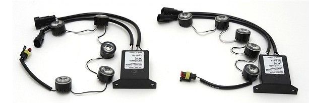 Kit feux diurnes LED VDL