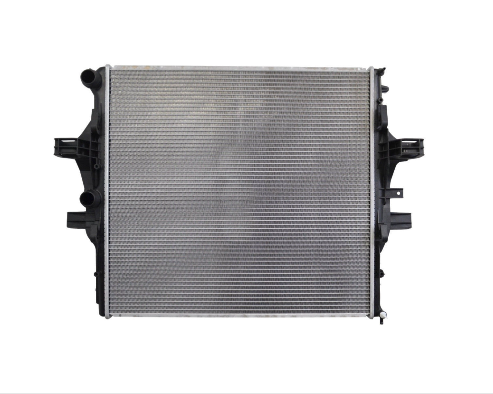 Radiateur Iveco Daily