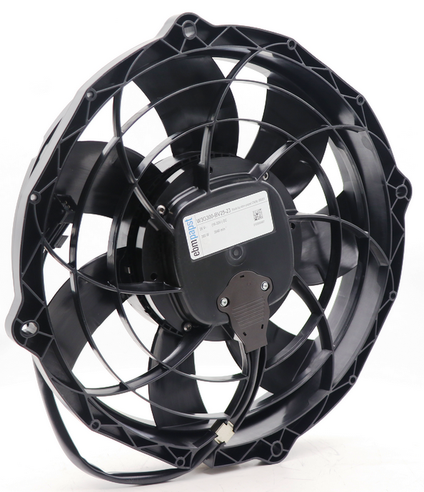 Kondensatorlüfter EC-Axialventilator IVECO
