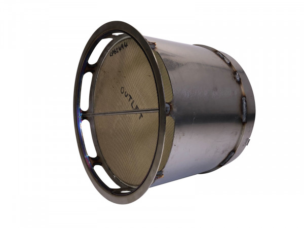 CRT Partikelfilter DPF-Filter (Austausch) DAF 1945456