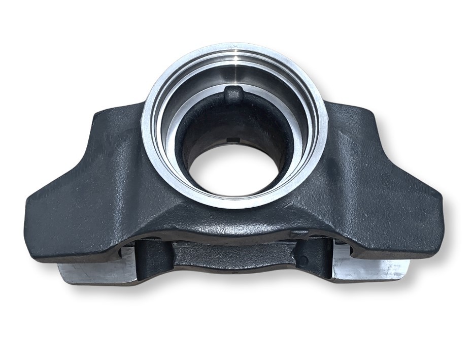 Iveco spring support