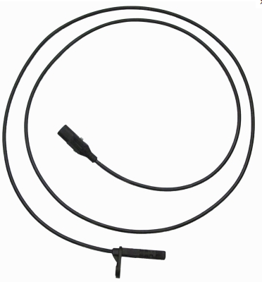 Sensore ABS post.sx.