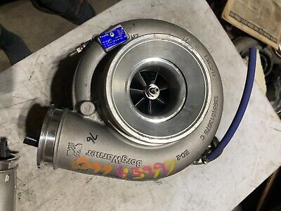 Turbolader S431 DT MB