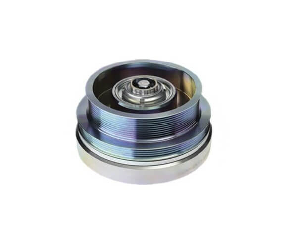  Elektromagnetkupplung  4 PK 10 PK ø210mm, 24V