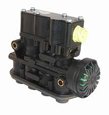 ELC Magnetventil zu Luftfeder Vorne IVECO