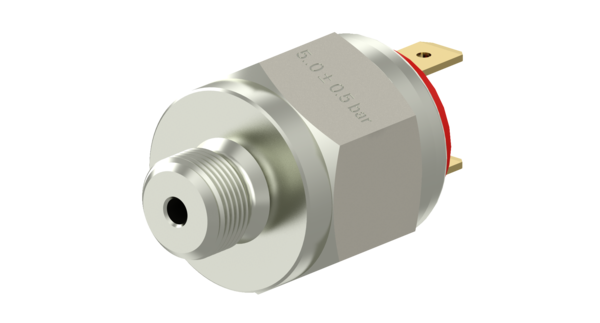 Wabco Druckschalter 5.0±0.5 bar 12/24 V