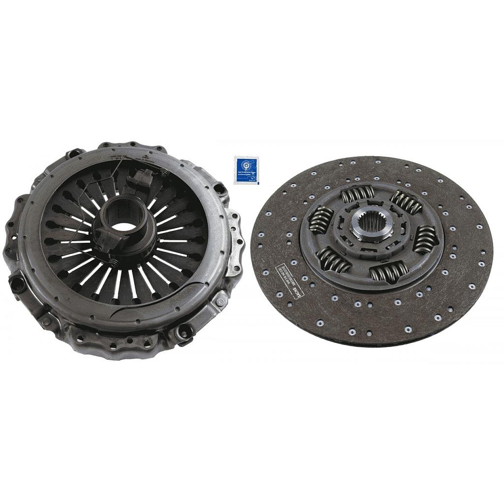 Clutch kit