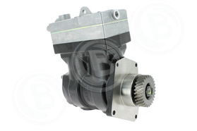 Air compressor 2-cylinder NEW