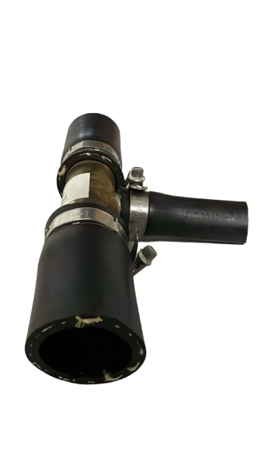 Pezzo a T 38/22/38 248MM