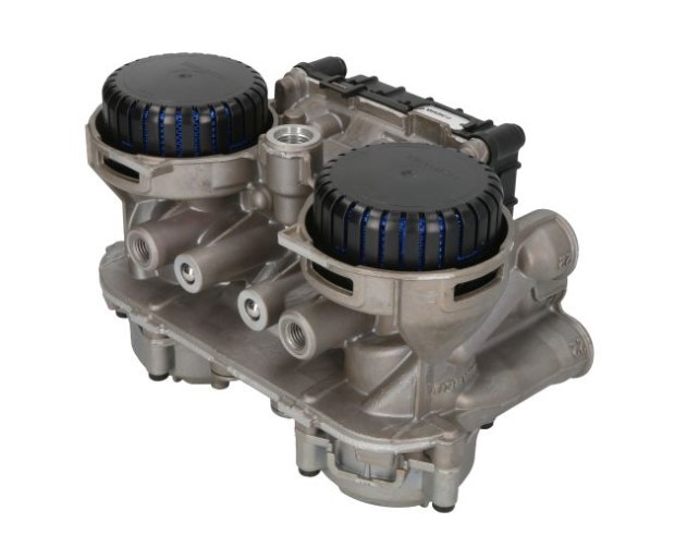 EBS axle modulator SOLARIS drive axle