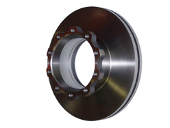 Brake disk 22.5" 432.00mm, 10-hole 