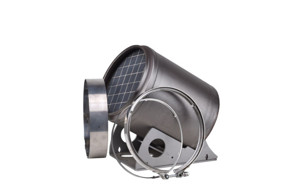  Partikelfilter CRT MB CITARO Euro 6