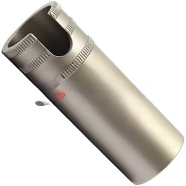 Support für Sensor ABS 72mm x D:19mm