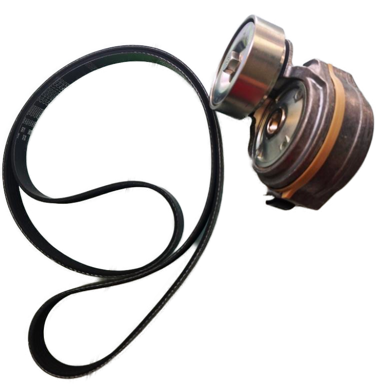 Jeu de courroies striées K015PK1525HD