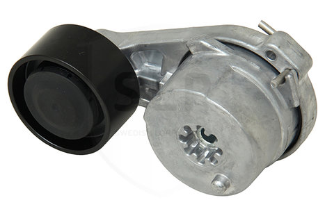 Tendeur de courroie, courroie trapézoïdale à nervures (VOLVO)