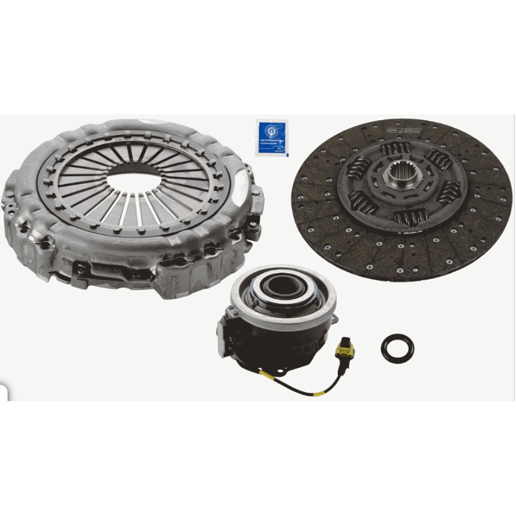 SACHS clutch kit XTend Kit plus CSC