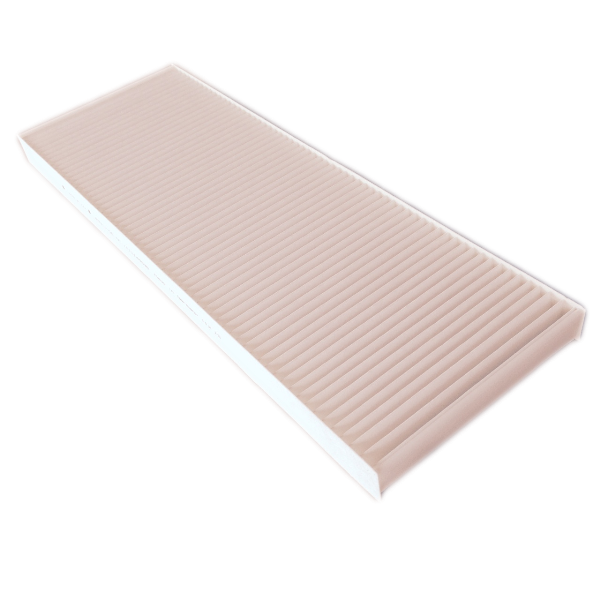 KIT 6x Cabin air filter 495x175x30