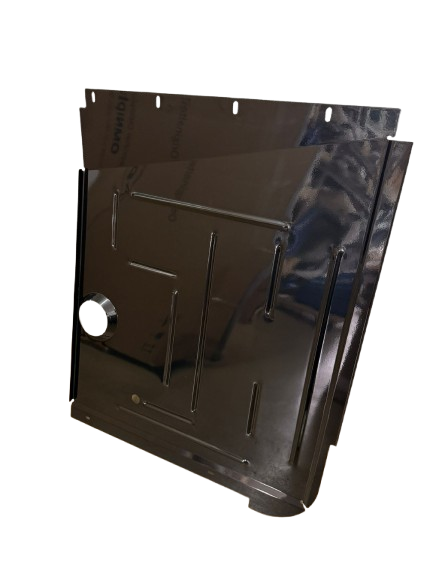 Capsule parking heater