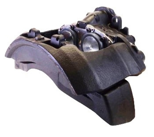 Bremssattel (revidiert) links.v. / rechts.hi. MERITOR