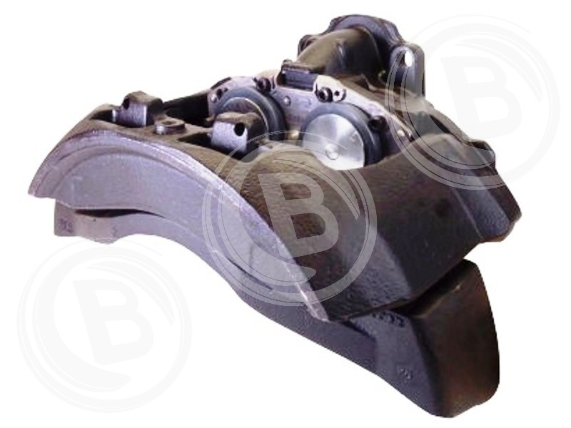 Brake caliper (replacement) right.f. / left.hi. MERITOR