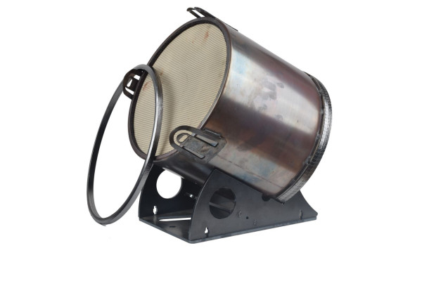 Filtro DPF (sostituzione) Scania