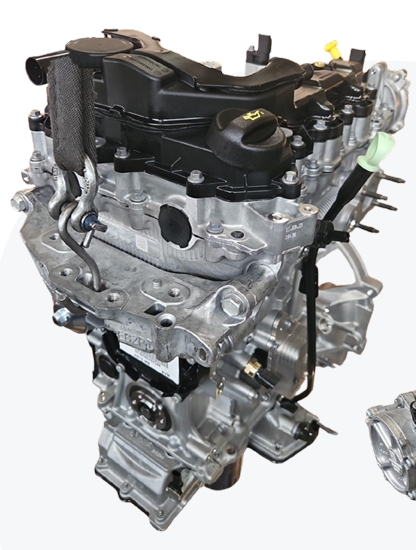 Remplacement du moteur 1627123280 Peugeot