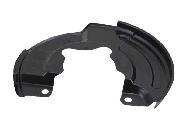 Bremsschild Mitsubishi vo. Links