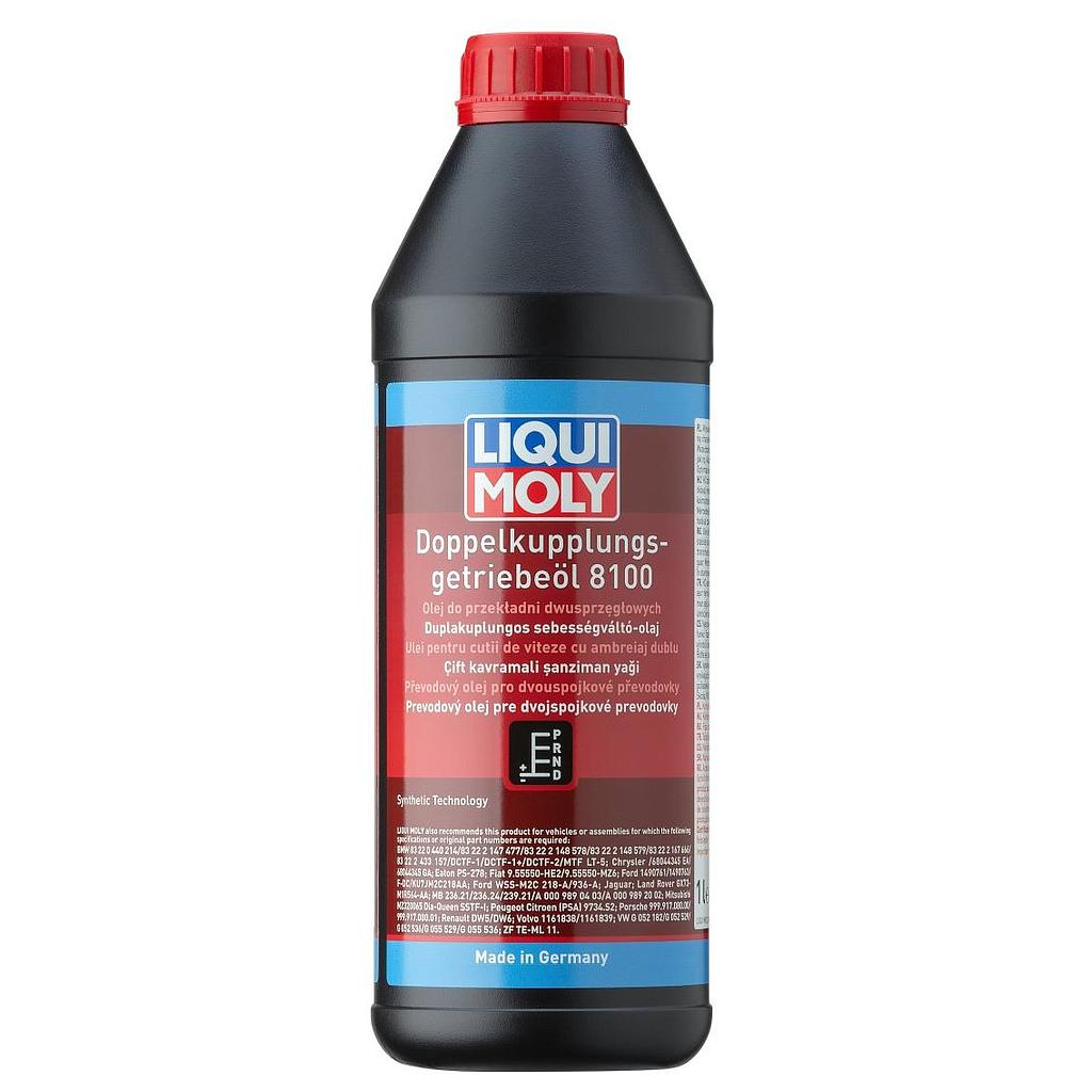 DSG-Getriebeöl 8100 1l