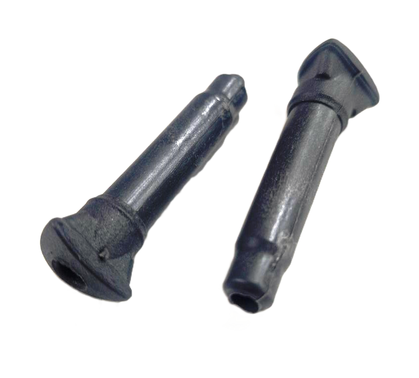 Bearing bolt to cover