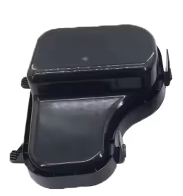 Cache de phare gauche