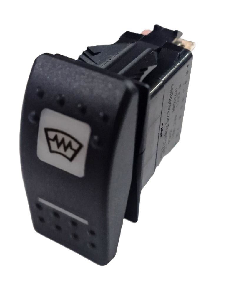 Schalter Frontscheibenheizung VDL