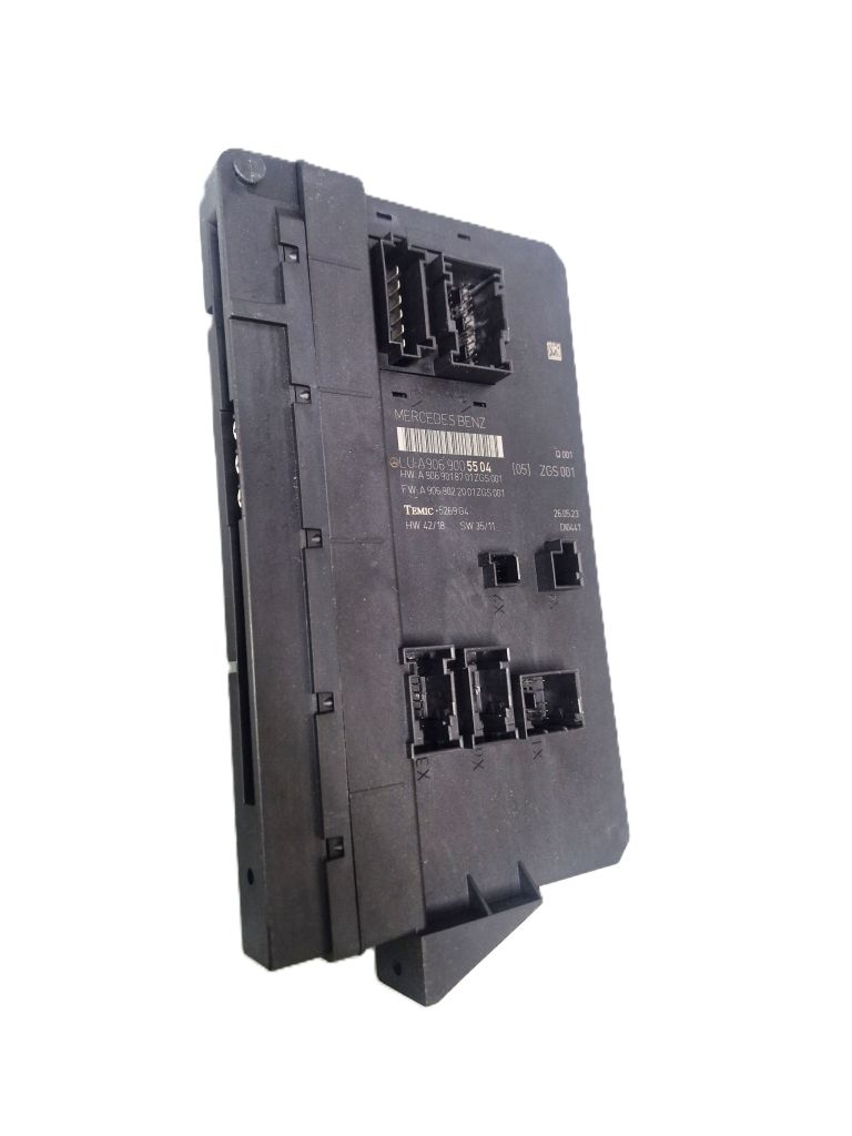 Zentralmodul SAM-Steuergerät