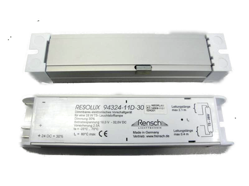 Resolux 94324 Vorschaltgerät Nachbau