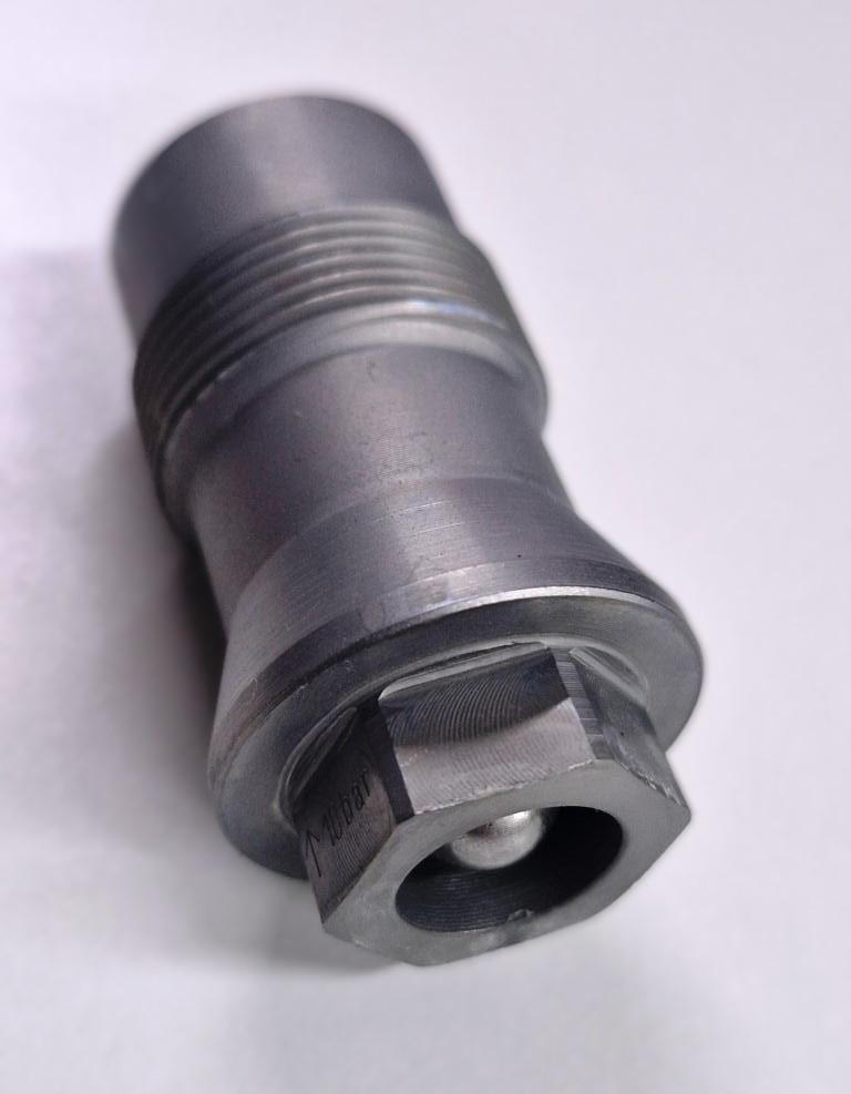 pressure relief valve 