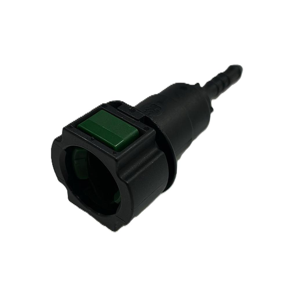 Raccordo a 90 gradi 3/8