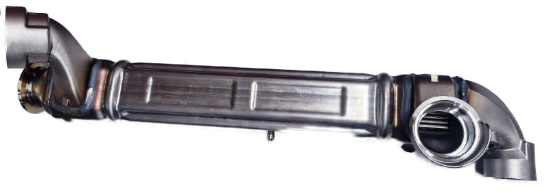 Cooler EGR