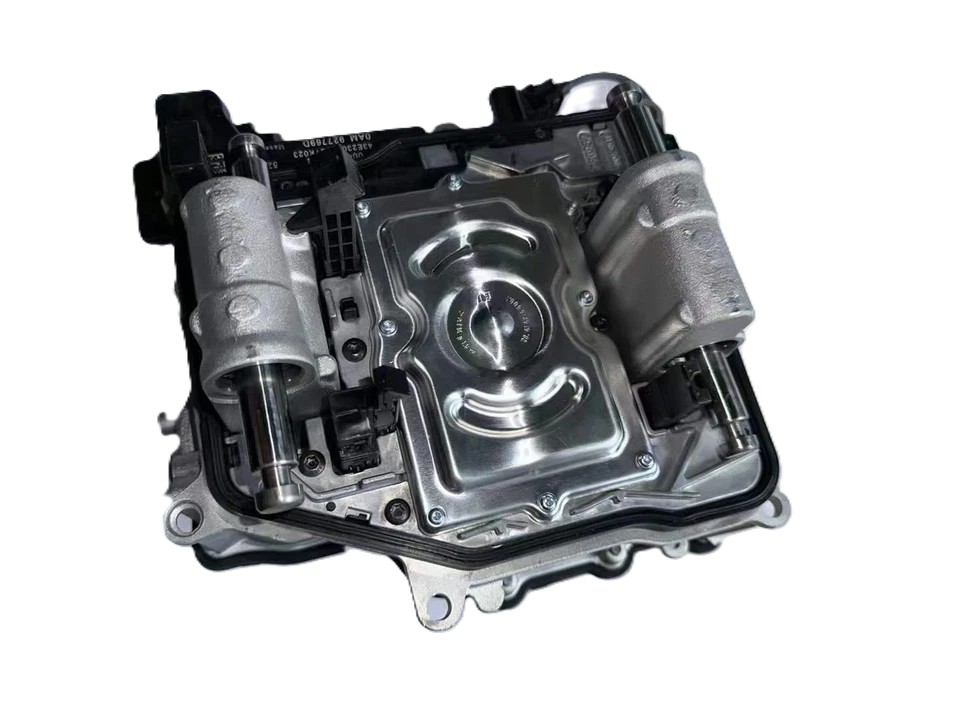 DSG DQ200 mechatronics unit incl. STG. + programming