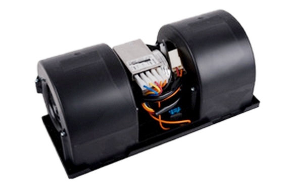 SPAL 006-B39/IE22 24V dual radial fan (4-speed)