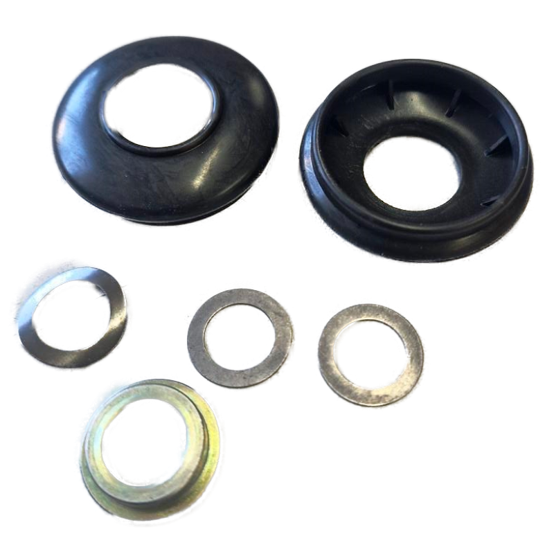 Seal kit for windshield wipers