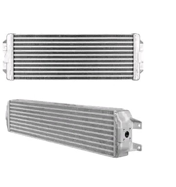  Entraînement du ventilateur du refroidisseur d'huile MB